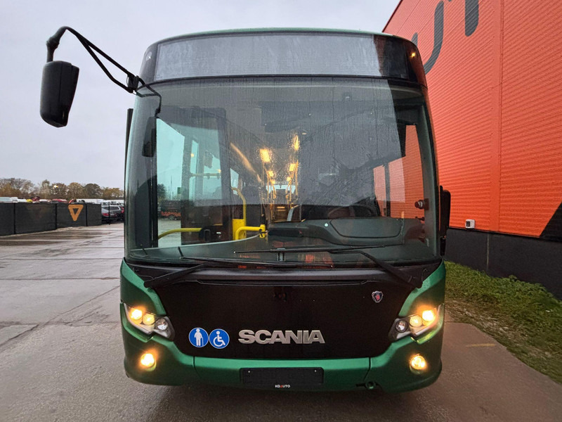 Scania K 320 Citywide LE 4x2 40 SEATS / AC / AUXILIARY HEATER / WHEELCHAIR RAMP - City bus: picture 2 Scania K 320 Citywide LE 4x2 40 SEATS / AC / AUXILIARY HEATER / WHEELCHAIR RAMP - City bus: picture 2
