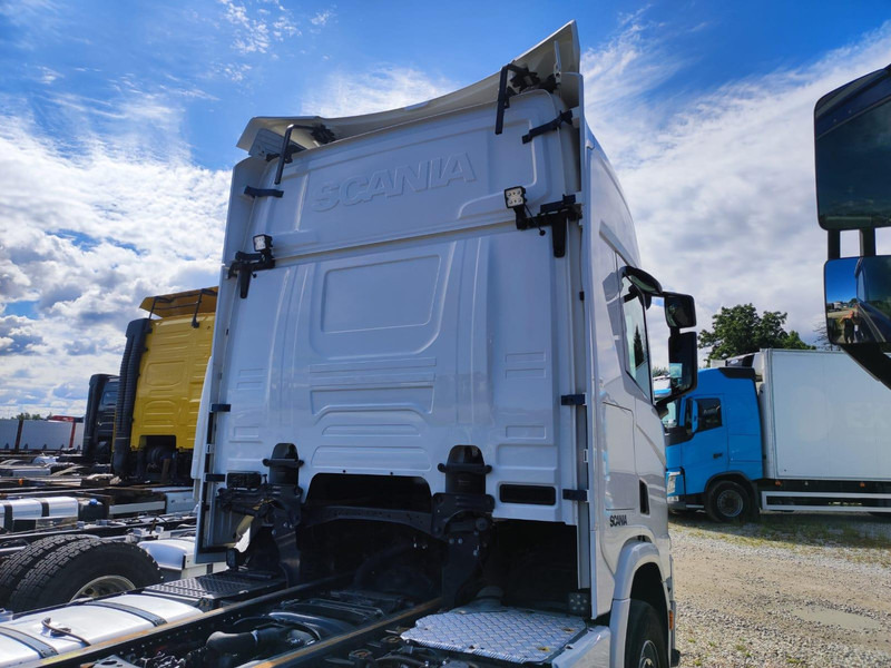 Scania NEXT GEN CR20H CABIN - Cab and interior for Truck: picture 4 Scania NEXT GEN CR20H CABIN - Cab and interior for Truck: picture 4