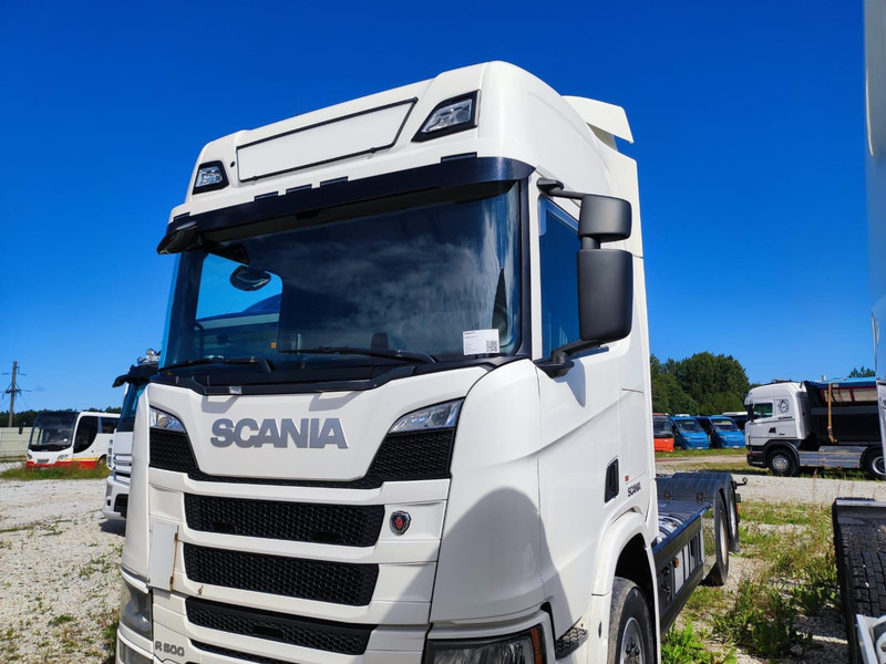 Scania NEXT GEN CR20H CABIN - Cab and interior for Truck: picture 2 Scania NEXT GEN CR20H CABIN - Cab and interior for Truck: picture 2