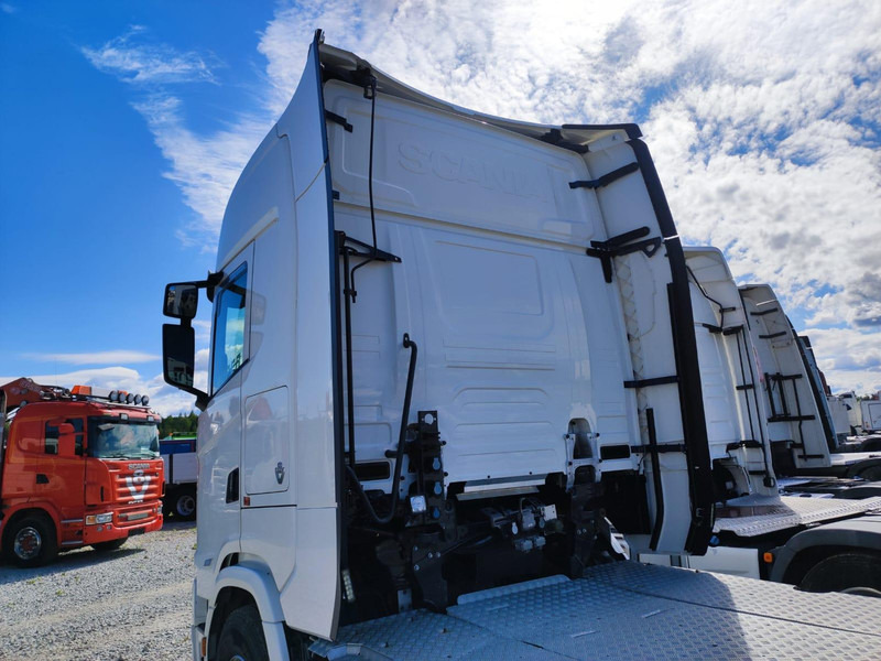 Scania NEXT GEN CS20H CABIN - Cab and interior for Truck: picture 3 Scania NEXT GEN CS20H CABIN - Cab and interior for Truck: picture 3