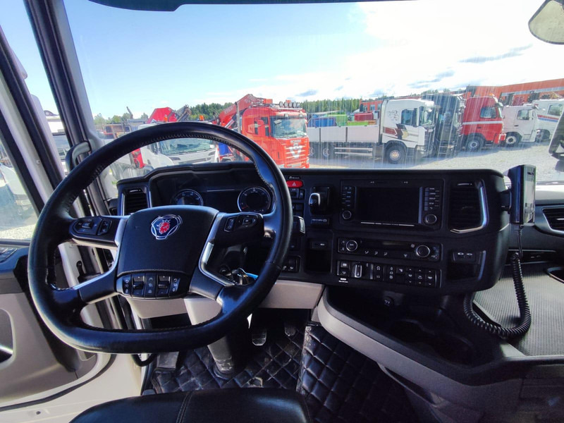 Scania NEXT GEN CS20H CABIN - Cab and interior for Truck: picture 5 Scania NEXT GEN CS20H CABIN - Cab and interior for Truck: picture 5