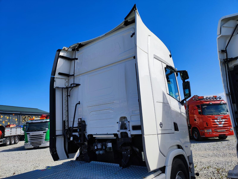 Scania NEXT GEN CS20H CABIN - Cab and interior for Truck: picture 4 Scania NEXT GEN CS20H CABIN - Cab and interior for Truck: picture 4