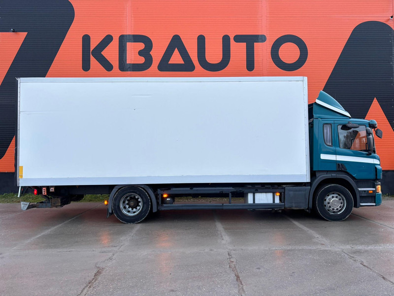 Scania P 270 4x2 BOX L=7511 mm - Box truck: picture 4 Scania P 270 4x2 BOX L=7511 mm - Box truck: picture 4