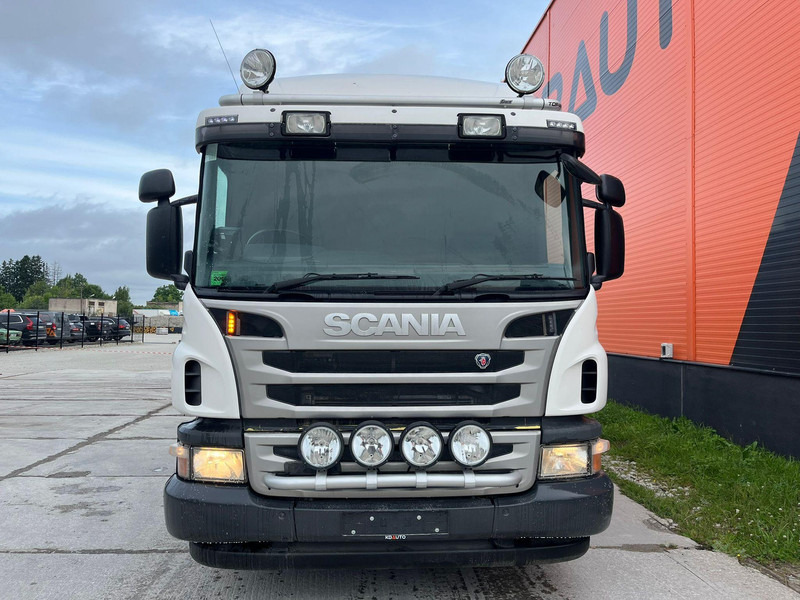 Scania P 280 6x2*4 JOAB BINLIFT L77 18.4 m3 - Garbage truck: picture 3 Scania P 280 6x2*4 JOAB BINLIFT L77 18.4 m3 - Garbage truck: picture 3