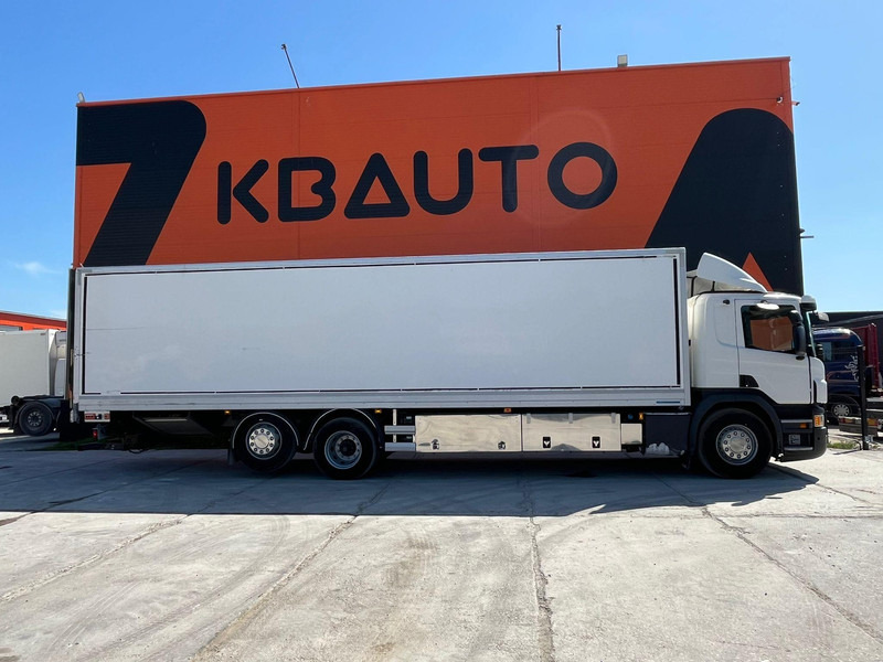Scania P 360 6x2*4 BOX L=9685 mm - Box truck: picture 5 Scania P 360 6x2*4 BOX L=9685 mm - Box truck: picture 5