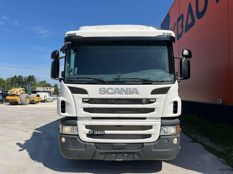 Scania P 360 6x2*4 BOX L=9685 mm - Box truck: picture 3 Scania P 360 6x2*4 BOX L=9685 mm - Box truck: picture 3