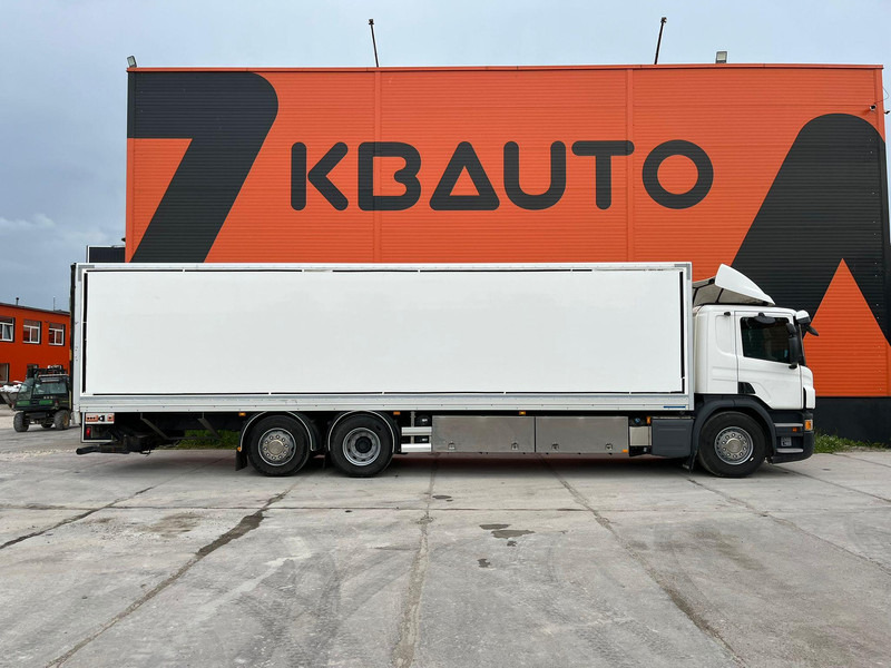 Scania P 360 6x2*4 BOX L=9718 mm - Box truck: picture 5 Scania P 360 6x2*4 BOX L=9718 mm - Box truck: picture 5