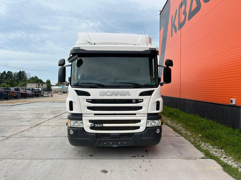 Scania P 360 6x2*4 BOX L=9718 mm - Box truck: picture 3 Scania P 360 6x2*4 BOX L=9718 mm - Box truck: picture 3