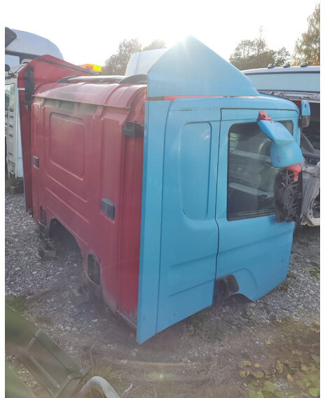 Scania P 400 DB6x2*4MNB CP16 Cab - Cab and interior for Truck: picture 3 Scania P 400 DB6x2*4MNB CP16 Cab - Cab and interior for Truck: picture 3