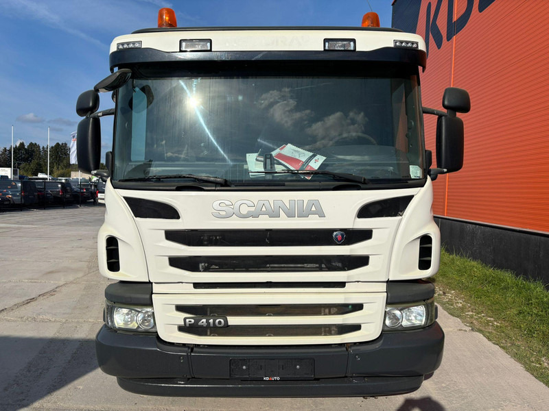 Scania P 410 6x2*4 NORBA RL-300 + KEOX VS5 - Garbage truck: picture 3 Scania P 410 6x2*4 NORBA RL-300 + KEOX VS5 - Garbage truck: picture 3