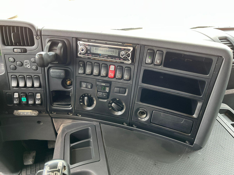 Vacuum truck Scania P 420 6x2*4 ADR TANK INTERCONSULT 14230 l / VACUUM Pagani MEC 8000 year 2017: picture 19