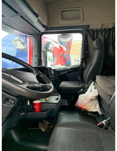 Scania R480 FOR PARTS / DC13 07L01 DEFECT ENGINE / GRS905R - Frame/ Chassis for Truck: picture 3 Scania R480 FOR PARTS / DC13 07L01 DEFECT ENGINE / GRS905R - Frame/ Chassis for Truck: picture 3
