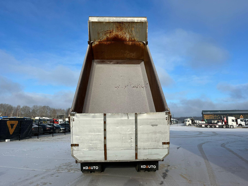 Scania T 144 460 6x2 V8 TORPEDO / FULL STEEL / DRUM BRAKES / BIG AXLE / BOX L=4701 mm on lease Scania T 144 460 6x2 V8 TORPEDO / FULL STEEL / DRUM BRAKES / BIG AXLE / BOX L=4701 mm: picture 11