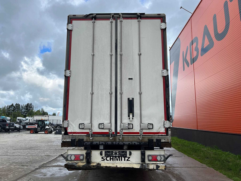 Schmitz Cargobull SCB S3B - Refrigerator semi-trailer: picture 4 Schmitz Cargobull SCB S3B - Refrigerator semi-trailer: picture 4