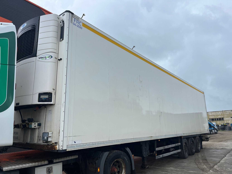 Schmitz Cargobull SCB S3B - Refrigerator semi-trailer: picture 1 Schmitz Cargobull SCB S3B - Refrigerator semi-trailer: picture 1