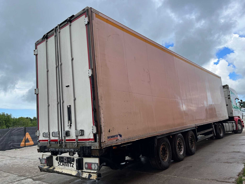 Schmitz Cargobull SCB S3B - Refrigerator semi-trailer: picture 5 Schmitz Cargobull SCB S3B - Refrigerator semi-trailer: picture 5
