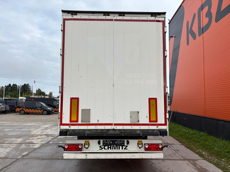 Schmitz Cargobull SCB S3B SAF AXLES / BOX L=13631 mm - Closed box semi-trailer: picture 4 Schmitz Cargobull SCB S3B SAF AXLES / BOX L=13631 mm - Closed box semi-trailer: picture 4
