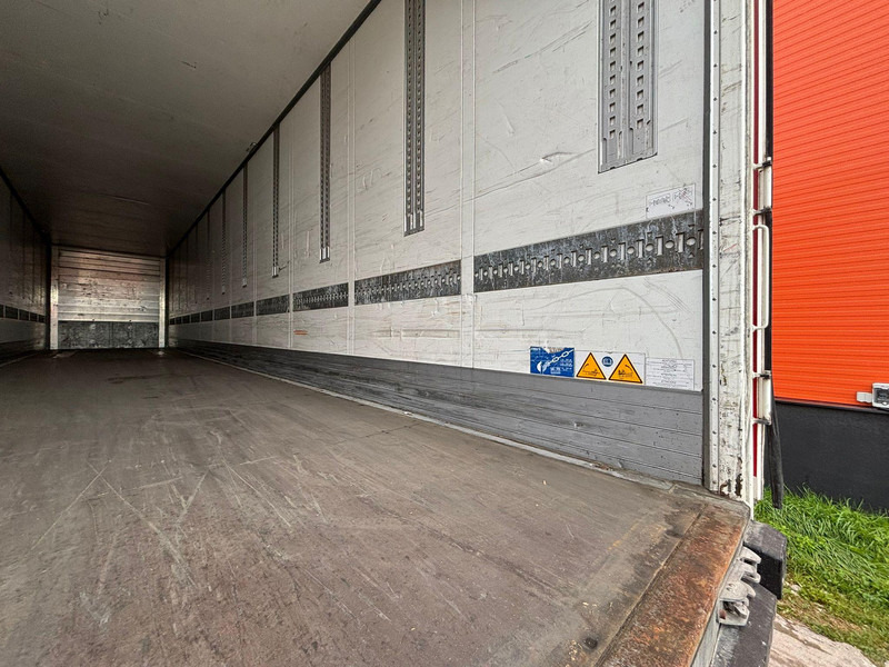Closed box semi-trailer Schmitz Cargobull SCB S3B SAF AXLES / BOX L=13631 mm: picture 9