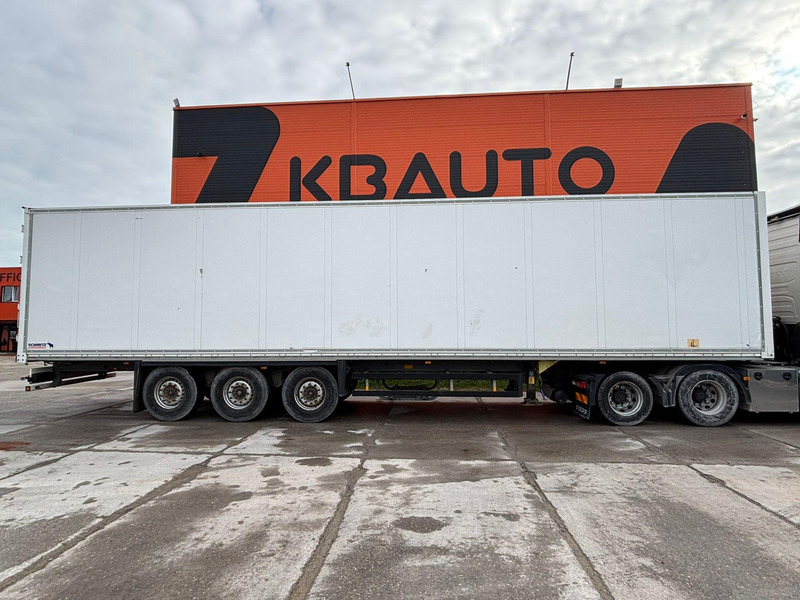Closed box semi-trailer Schmitz Cargobull SCB S3B SAF AXLES / BOX L=13631 mm: picture 6