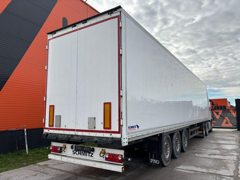 Closed box semi-trailer Schmitz Cargobull SCB S3B SAF AXLES / BOX L=13631 mm: picture 5