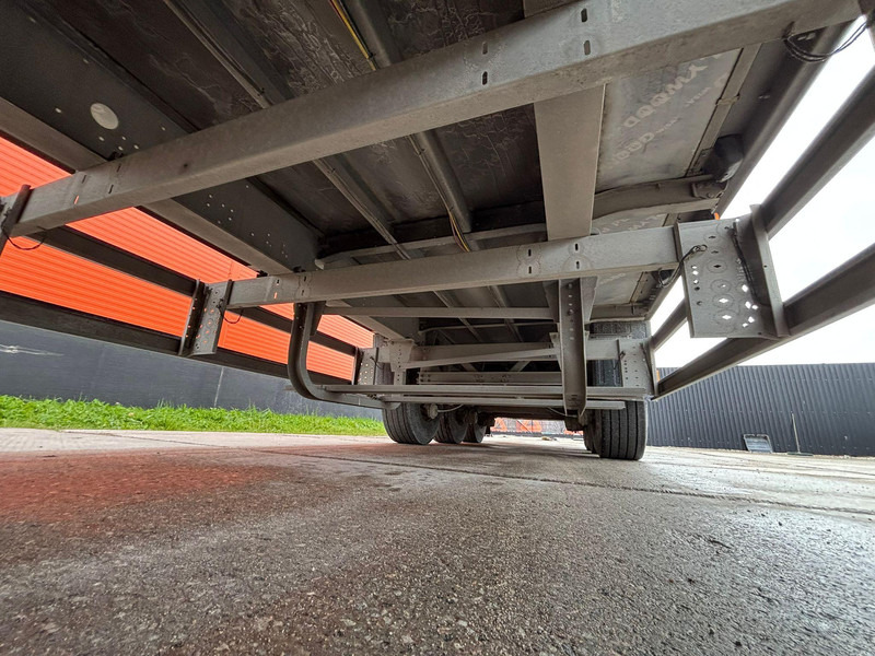 Closed box semi-trailer Schmitz Cargobull SCB S3B SAF AXLES / BOX L=13631 mm: picture 18
