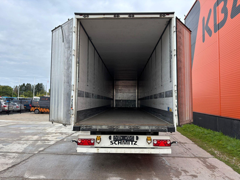 Closed box semi-trailer Schmitz Cargobull SCB S3B SAF AXLES / BOX L=13631 mm: picture 8