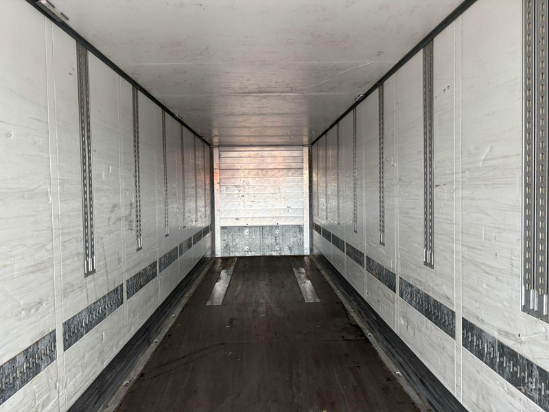 Closed box semi-trailer Schmitz Cargobull SCB S3B SAF AXLES / BOX L=13631 mm: picture 11