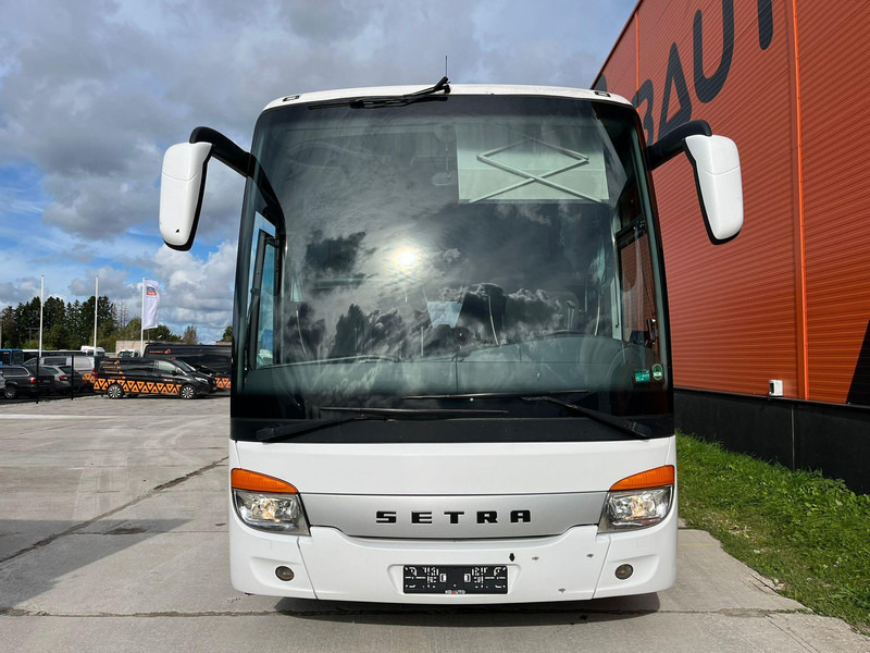 Setra S 416 GT-HD 6x2*4 54 SEATS / AC / AUXILIARY HEATING / WC - Suburban bus: picture 2 Setra S 416 GT-HD 6x2*4 54 SEATS / AC / AUXILIARY HEATING / WC - Suburban bus: picture 2