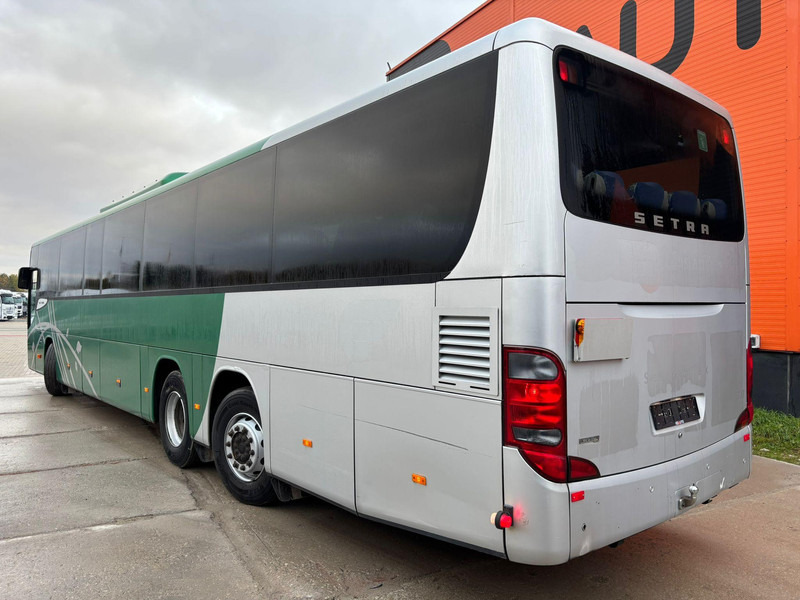 Setra S 417 UL 6x2*4 WC / AC / AUXILIARY HEATER / WHEELCHAIR LIFT - Suburban bus: picture 5 Setra S 417 UL 6x2*4 WC / AC / AUXILIARY HEATER / WHEELCHAIR LIFT - Suburban bus: picture 5