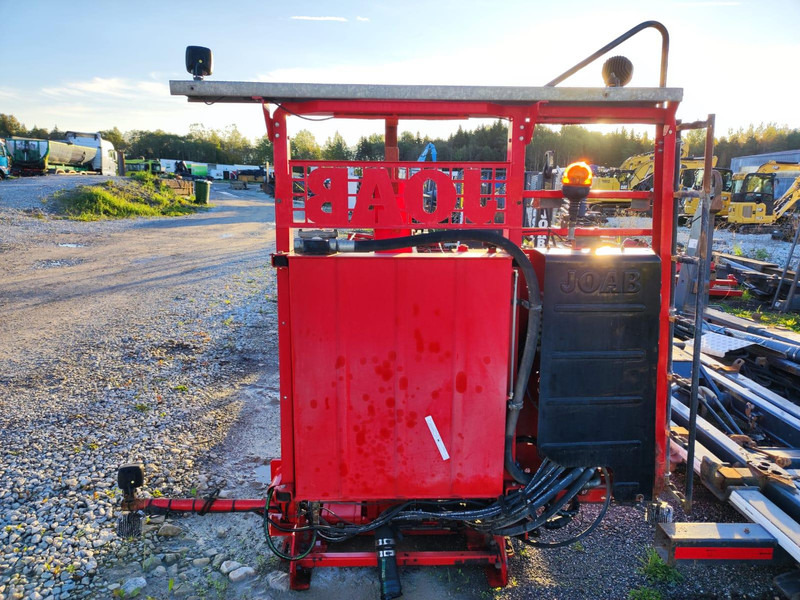 JOAB L18X-5200 AA HOOKLIFT - Spare parts for Truck: picture 4 JOAB L18X-5200 AA HOOKLIFT - Spare parts for Truck: picture 4