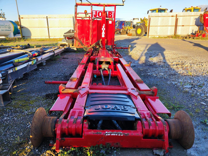 JOAB L18X-5200 AA HOOKLIFT - Spare parts for Truck: picture 2 JOAB L18X-5200 AA HOOKLIFT - Spare parts for Truck: picture 2