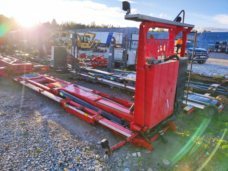 JOAB L18X-5200 AA HOOKLIFT - Spare parts for Truck: picture 3 JOAB L18X-5200 AA HOOKLIFT - Spare parts for Truck: picture 3