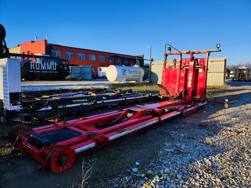 JOAB L18X-5200 AA HOOKLIFT - Spare parts for Truck: picture 1 JOAB L18X-5200 AA HOOKLIFT - Spare parts for Truck: picture 1