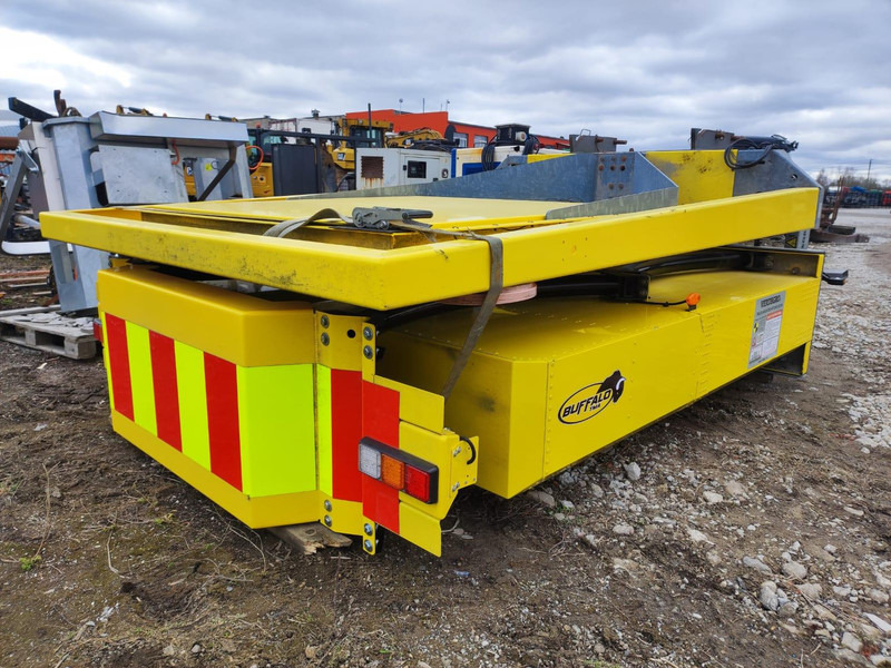 Verdegro TMA-US 100K Truck Mounted Attenuator - Spare parts for Truck: picture 2 Verdegro TMA-US 100K Truck Mounted Attenuator - Spare parts for Truck: picture 2