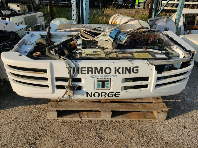 THERMO KING TS-300 REFRIGERATION UNIT / KÜLMASEADE - Refrigerator swap body: picture 2 THERMO KING TS-300 REFRIGERATION UNIT / KÜLMASEADE - Refrigerator swap body: picture 2