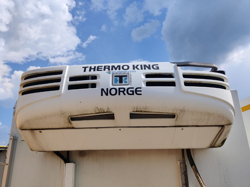 THERMO KING TS-300 REFRIGERATION UNIT / KÜLMASEADE - Refrigerator swap body: picture 1 THERMO KING TS-300 REFRIGERATION UNIT / KÜLMASEADE - Refrigerator swap body: picture 1