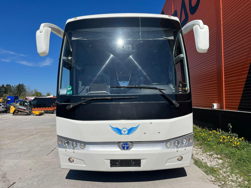Temsa HD 12 4x2 50+1 SEATS / AC / AUXILIARY HEATING / WC / KITCHEN / 12 v etc. - Coach: picture 2 Temsa HD 12 4x2 50+1 SEATS / AC / AUXILIARY HEATING / WC / KITCHEN / 12 v etc. - Coach: picture 2