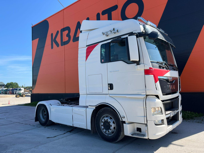MAN TGX 18.400 4x2 - Tractor unit: picture 3 MAN TGX 18.400 4x2 - Tractor unit: picture 3