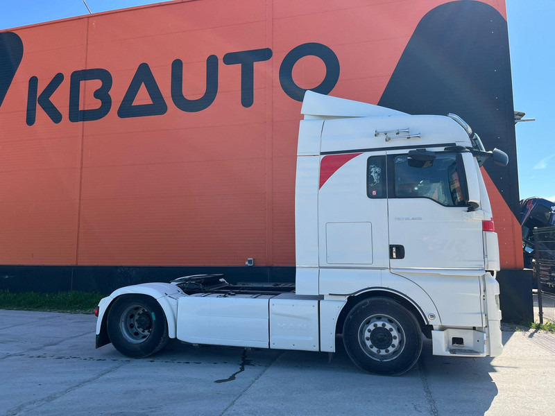 MAN TGX 18.400 4x2 - Tractor unit: picture 4 MAN TGX 18.400 4x2 - Tractor unit: picture 4