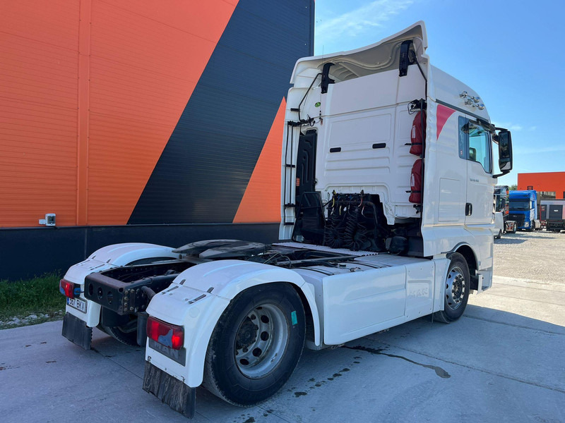 MAN TGX 18.400 4x2 - Tractor unit: picture 5 MAN TGX 18.400 4x2 - Tractor unit: picture 5