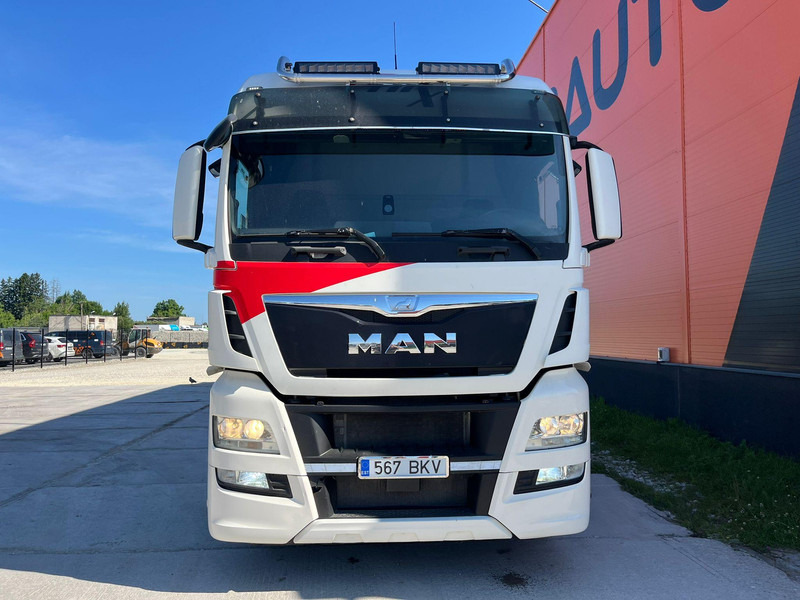 MAN TGX 18.400 4x2 - Tractor unit: picture 2 MAN TGX 18.400 4x2 - Tractor unit: picture 2