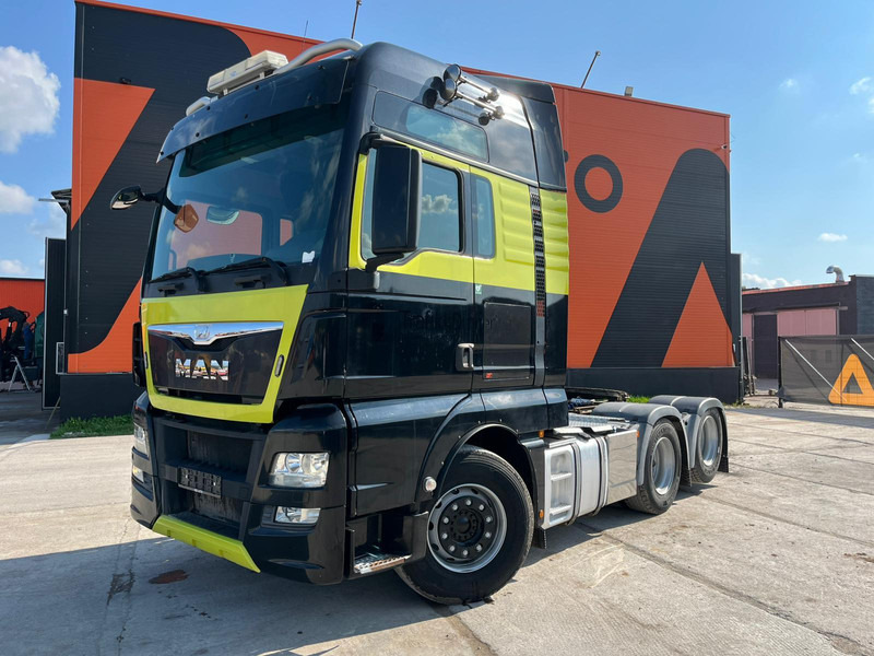 MAN TGX 28.480 6x2 XXL CAB / INTARDER / DOUBLE BOGIE - Tractor unit: picture 2 MAN TGX 28.480 6x2 XXL CAB / INTARDER / DOUBLE BOGIE - Tractor unit: picture 2