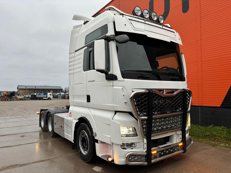 MAN TGX 28.500 6x2 XXL CAB / INTARDER / DOUBLE BOGIE - Tractor unit: picture 4 MAN TGX 28.500 6x2 XXL CAB / INTARDER / DOUBLE BOGIE - Tractor unit: picture 4