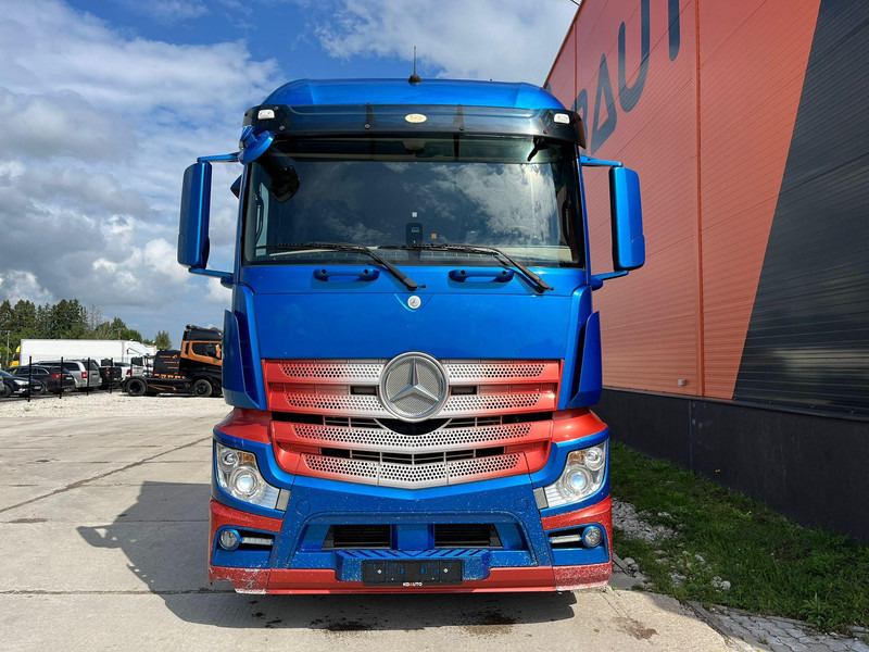Mercedes-Benz Actros 1845 4x2 - Tractor unit: picture 3 Mercedes-Benz Actros 1845 4x2 - Tractor unit: picture 3