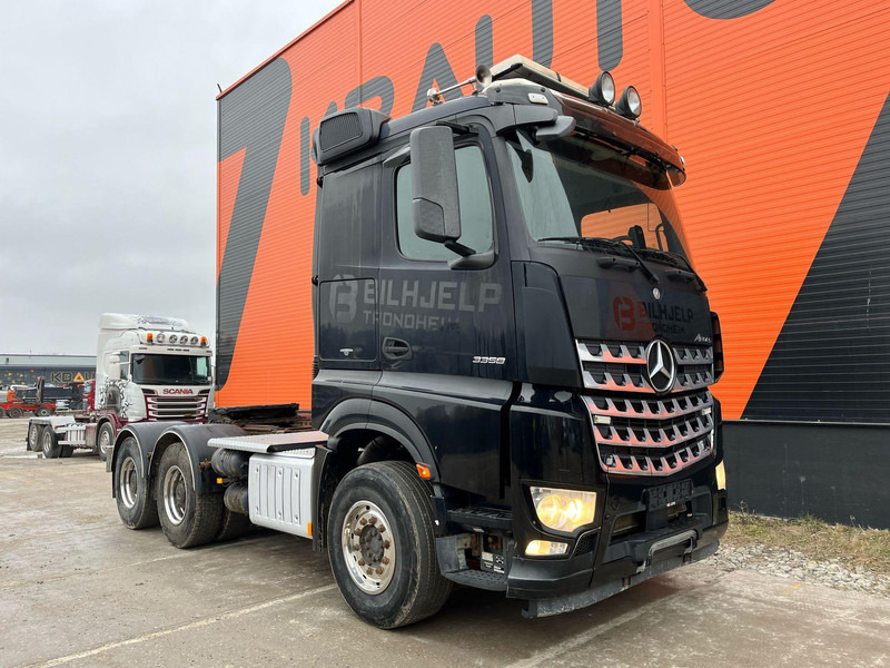 Mercedes-Benz Arocs 3358 6x4 GCW 120 TON ! / HYDRAULICS / RETARDER - Tractor unit: picture 4 Mercedes-Benz Arocs 3358 6x4 GCW 120 TON ! / HYDRAULICS / RETARDER - Tractor unit: picture 4