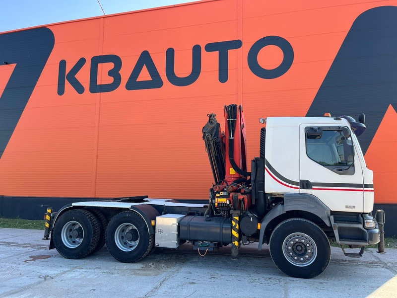 Renault 420 DCI 6x4 FULL STEEL / PK32080 - Tractor unit: picture 5 Renault 420 DCI 6x4 FULL STEEL / PK32080 - Tractor unit: picture 5