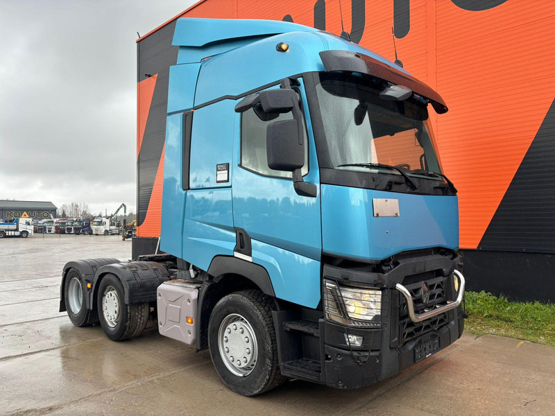 Renault T 460 6x2/4 STEERED PUSHER AXLE - Tractor unit: picture 4 Renault T 460 6x2/4 STEERED PUSHER AXLE - Tractor unit: picture 4