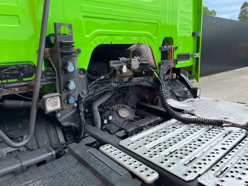 Tractor unit Scania P 450 6x2 RETARDER: picture 13