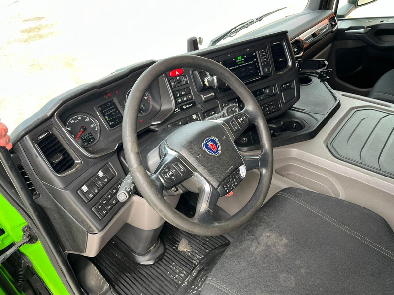 Tractor unit Scania P 450 6x2 RETARDER: picture 14