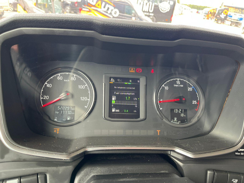 Tractor unit Scania P 450 6x2 RETARDER: picture 16